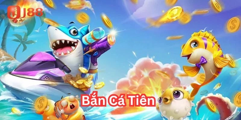 Các bước tham gia trải nghiệm bắn cá tiên chi tiết cho hội viên