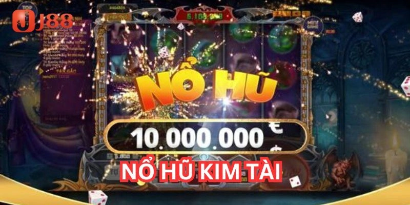 Cách chơi nổ hũ kim tài dễ hiểu cho người mới
