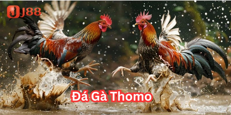 Chiến kê dũng mạnh trong Đá Gà Thomo