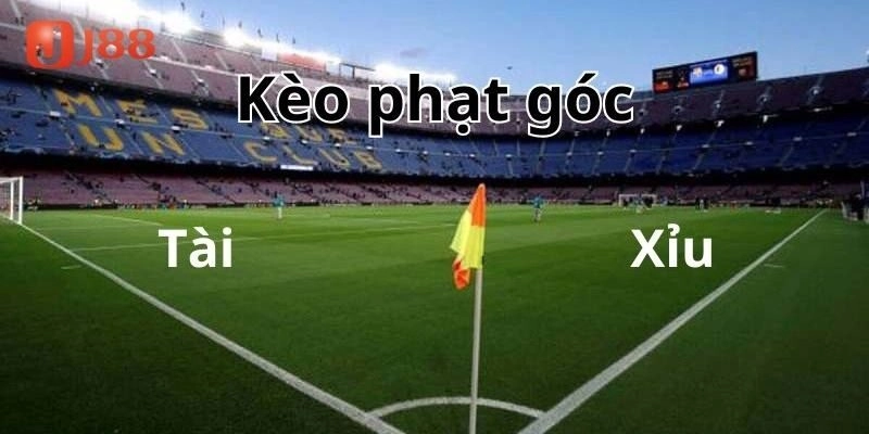 Đa dạng kèo phạt góc siêu hot