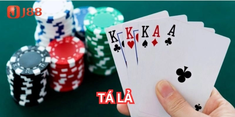 Đôi nét về game bài tá lả cực hot không thể bỏ qua