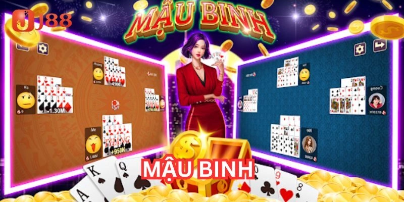 Đôi nét về tựa game mậu binh hấp dẫn tại nhà cái