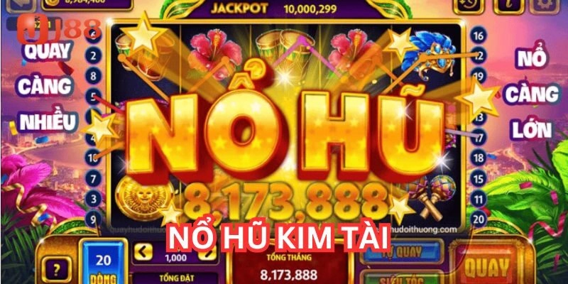 Đôi nét về tựa game nổ hũ kim tài cực hay tại nền tảng