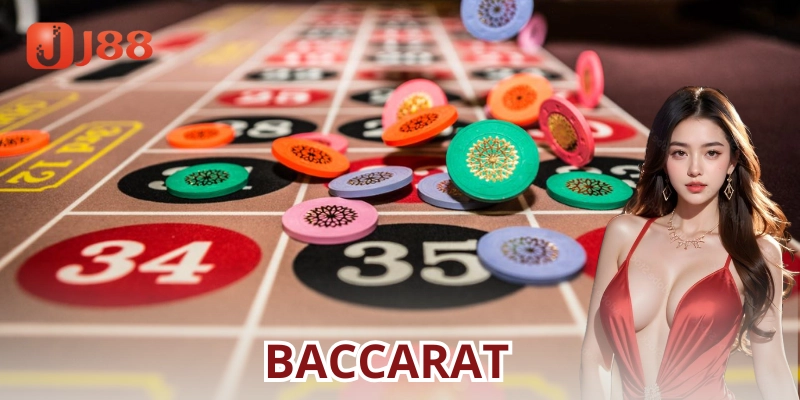 Lịch sử và nguồn gốc của Baccarat