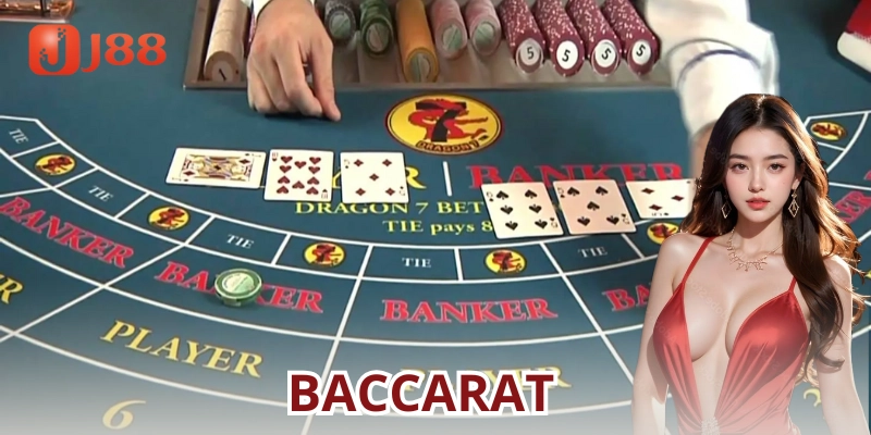 Các biến thể phổ biến của Baccarat