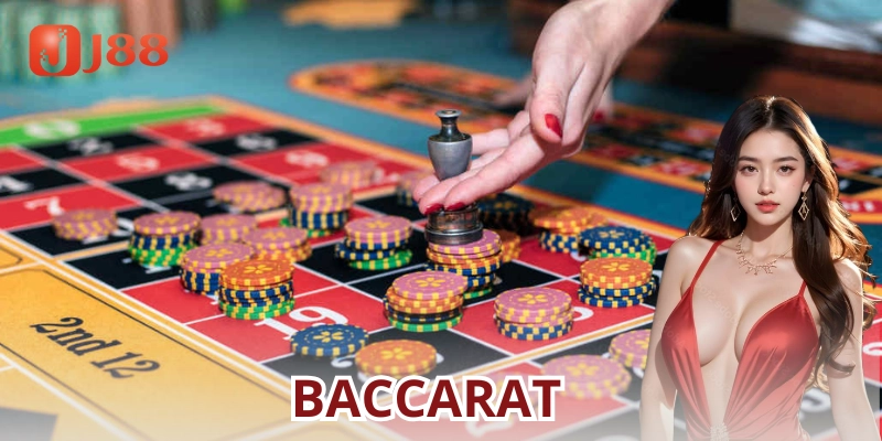 Trải nghiệm Baccarat trực tuyến
