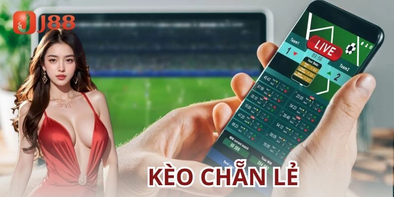 Cách chơi kèo chẵn lẻ hiệu quả