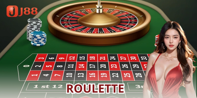 Trải nghiệm chơi Roulette trực tuyến