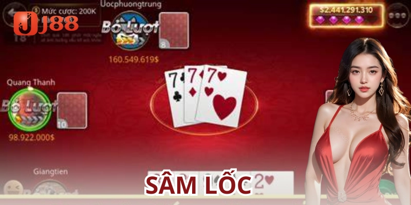 Cách chơi sâm lốc qua ví dụ thực tế