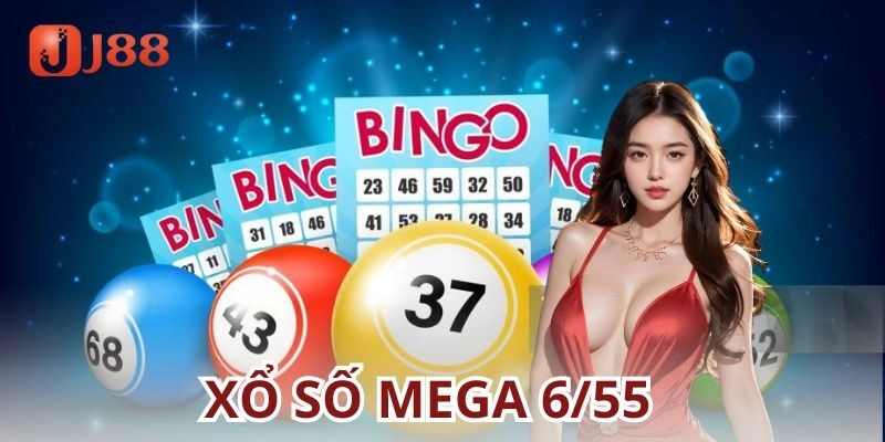 Giới thiệu về Xổ số Power 6/55