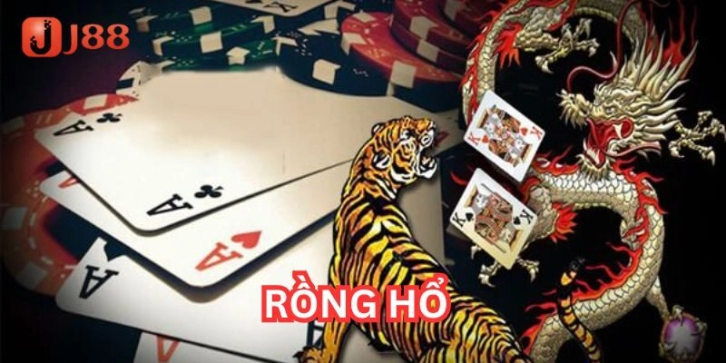 Luật chơi rồng hổ dễ hiểu cho người mới