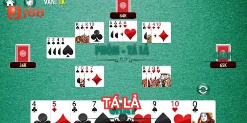 Quy tắc chơi tá lả cực dễ hiểu cho người mới