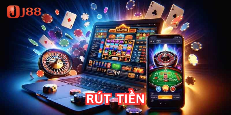 Rút Tiền sao cho đúng cách