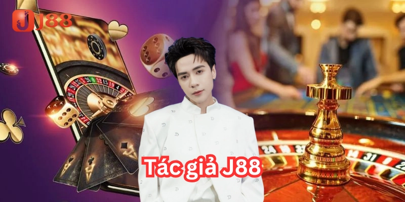 Tác giả J88 là ai?