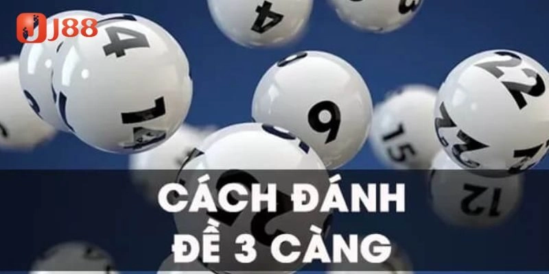 Hướng dẫn chơi lô 3 càng cho tân thủ