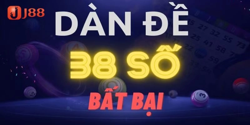 Mẹo chơi dàn đề 38 số thắng đậm